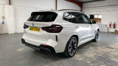 BMW iX3 210kW M Sport 80kWh 5dr Auto Electric Estate